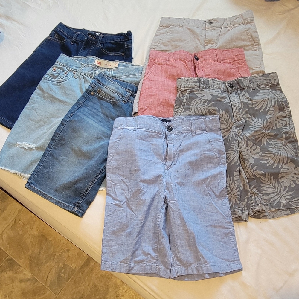 Assorted Boy's Shorts Collection